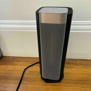 3rd-Gen AEOCKY Space Heater with AI Thermostat, 1500W PTC Electric Heaters for I